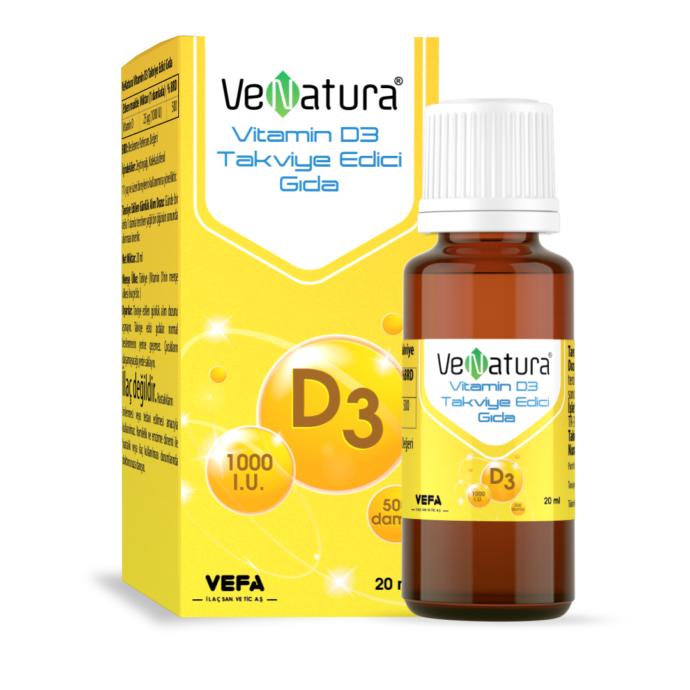 Güneş Azalsa da D Vitamininiz Azalmasın: Denediğim D Vitamini Takviyeleri!