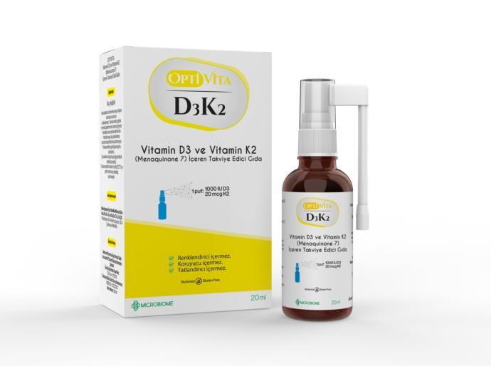 Güneş Azalsa da D Vitamininiz Azalmasın: Denediğim D Vitamini Takviyeleri!