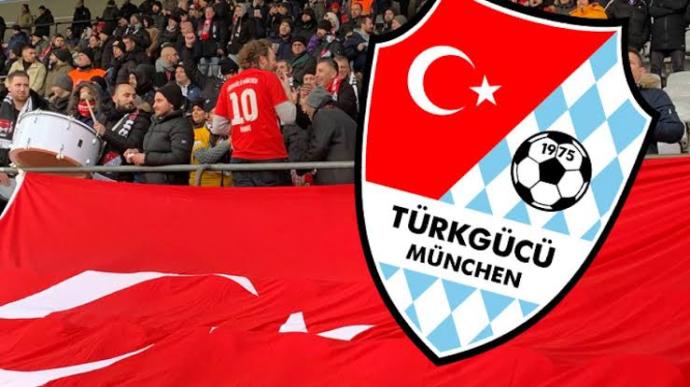 Almanyanın Profesyonel Tek Türk Takımı: Türkgücü München!