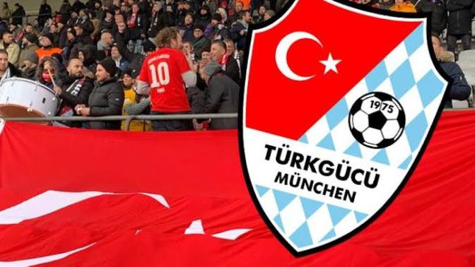 Almanya'nın Profesyonel Tek Türk Takımı: Türkgücü München!