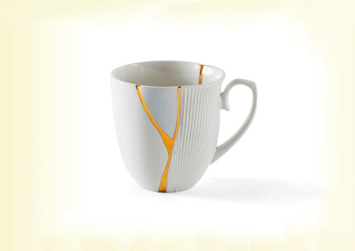 Kırıkları Onarma Sanatı: Kintsugi