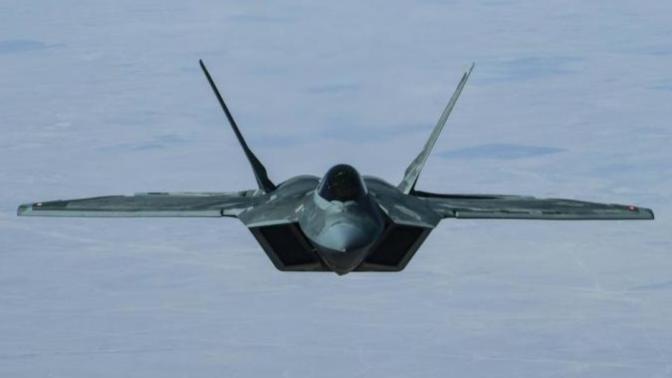 F-22 Raptor Savaş Uçağı (Advanced Engineering Exciting Technology)