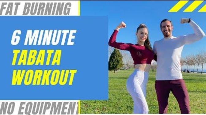 Tabata Antrenmanıyla Yağ Oranını Hızlıca Düşür!