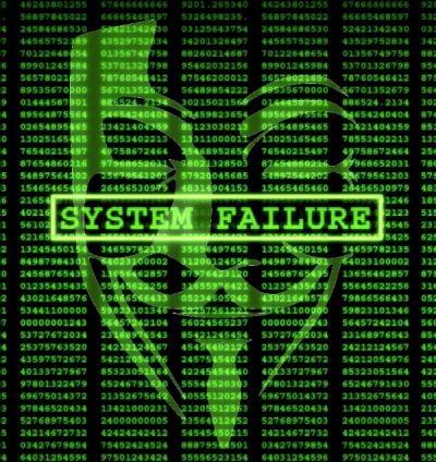 DDos saldırıları web sitelerini kitler.