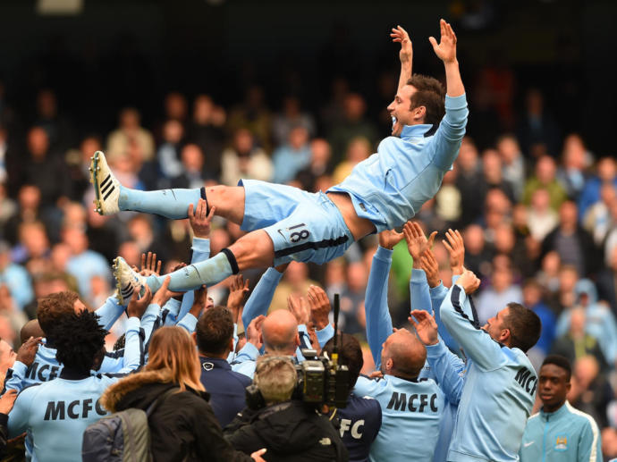 Çılgın Hislerin Takımı Manchester Citynin Şampiyonluk Hikayesi!