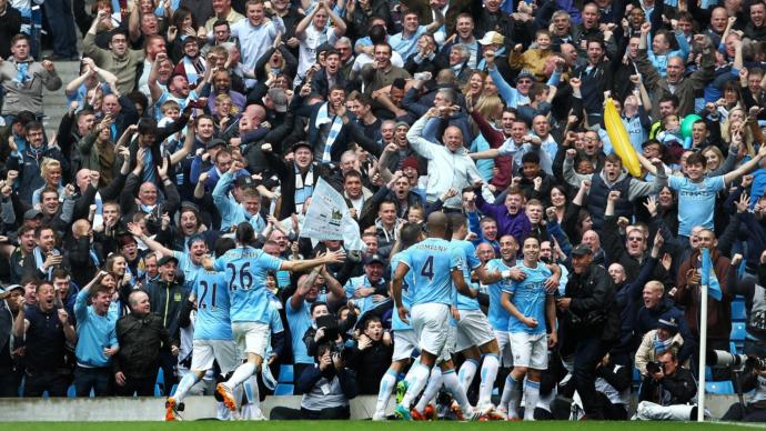 Çılgın Hislerin Takımı Manchester Citynin Şampiyonluk Hikayesi!