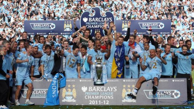 Çılgın Hislerin Takımı Manchester City'nin Şampiyonluk Hikayesi!