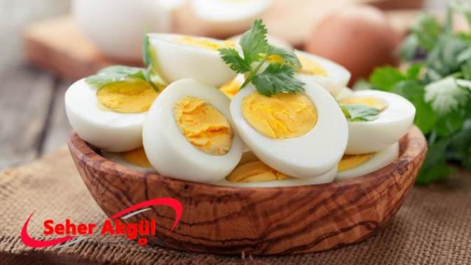 Yumurta Diyetini Denediniz mi Sevgili KScanlar?