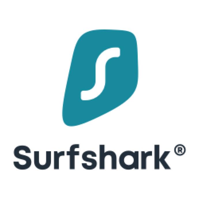 Surf Shark Logo