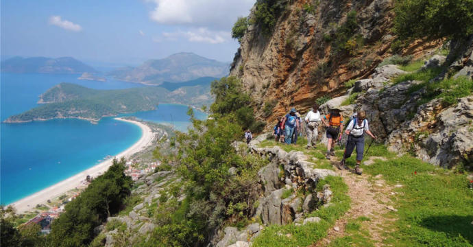 Nasıl Gidebilirim Demeyin Olmaz Olmaz: Dünyanın En Güzel Trekking Rotaları