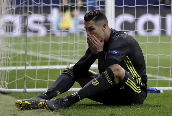 Cristiano Ronaldoyu Gerçekten Kızdırırsanız Ne Olacağını Biliyor musunuz? O Zaman İzlemelisin!