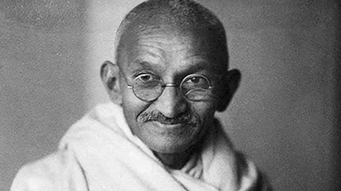 Mahatma Gandi