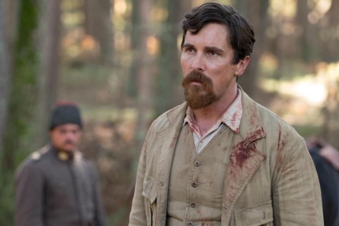 Christian Bale