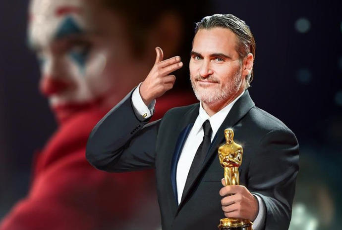 Joaquin Phoenix