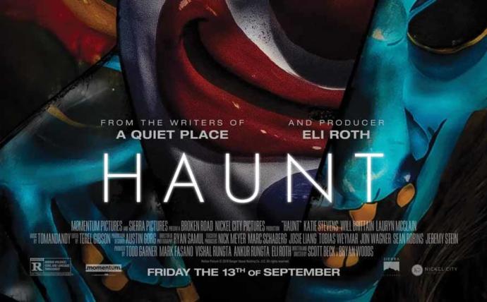Korku Evinde Yaşanan Kabus: Haunt