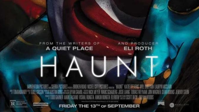 Korku Evinde Yaşanan Kabus: Haunt