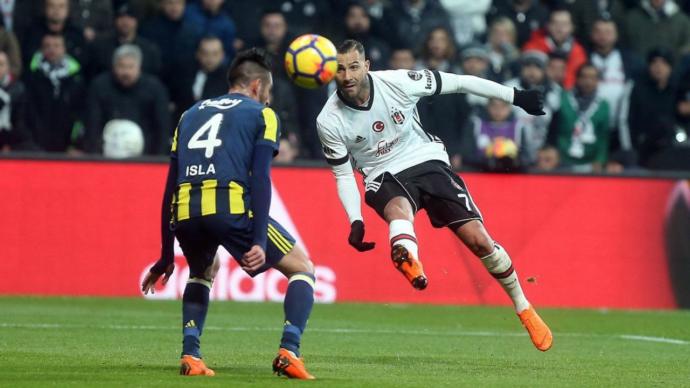 Trivela Şutları Denildiğinde Akla Her Zaman O Gelirdi. Karşınızda Ricardo Quaresma!