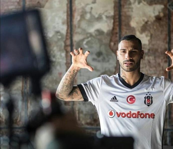 Trivela Şutları Denildiğinde Akla Her Zaman O Gelirdi. Karşınızda Ricardo Quaresma!