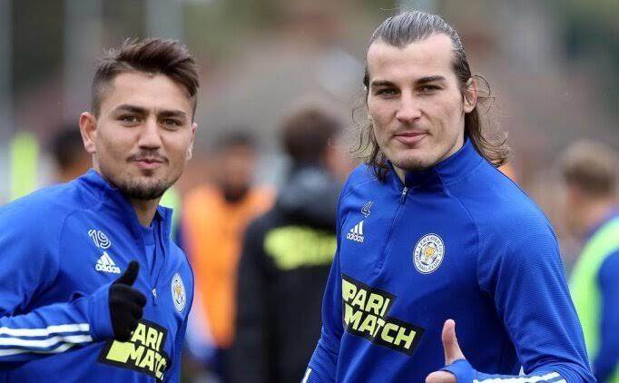 🇹🇷 Cengiz Ünder & Çağlar Söyüncü 🇹🇷