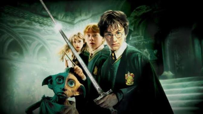 Harry Potter Hayranları Bu Bencemi Çok Sevecek: Harry Potter Hayranı YouTuber!