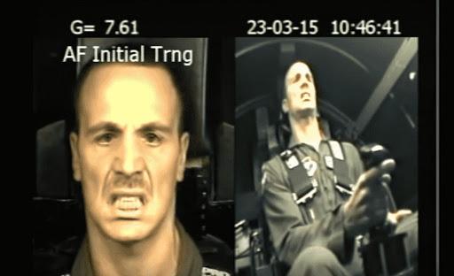 G kuvveti ve Pilot