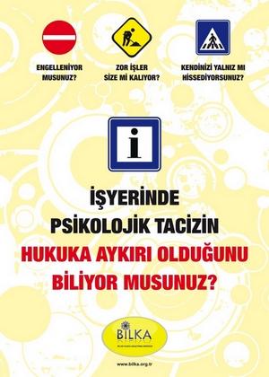 Çalışan Kadının Kabusu: Mobbing
