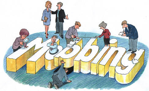 Çalışan Kadının Kabusu: Mobbing
