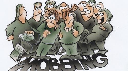 Çalışan Kadının Kabusu: Mobbing