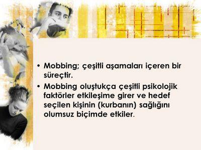 Çalışan Kadının Kabusu: Mobbing