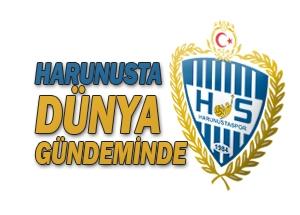 Bitcoin ile Transfer Yapan İlk Takım: Harunustaspor!