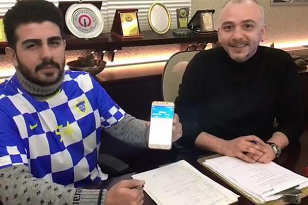 Bitcoin ile Transfer Yapan İlk Takım: Harunustaspor!