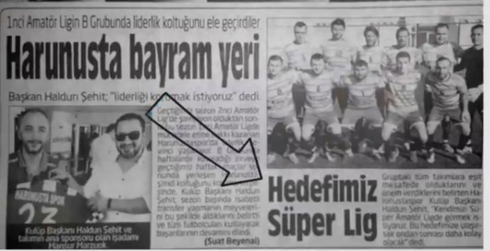 Bitcoin ile Transfer Yapan İlk Takım: Harunustaspor!