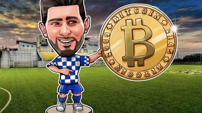 Bitcoin ile Transfer Yapan İlk Takım: Harunustaspor!
