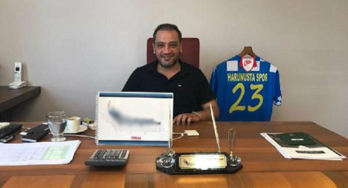 Bitcoin ile Transfer Yapan İlk Takım: Harunustaspor!