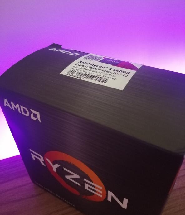 AMD Ryzen 5 5600X