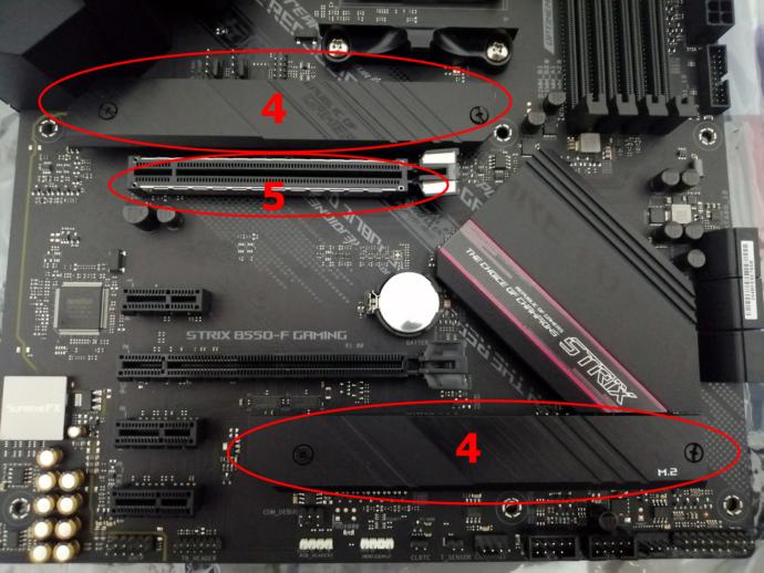 Asus ROG Strix B550-F Gaming Anakart İncelemesi