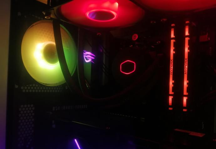 Asus ROG Strix B550-F Gaming Anakart