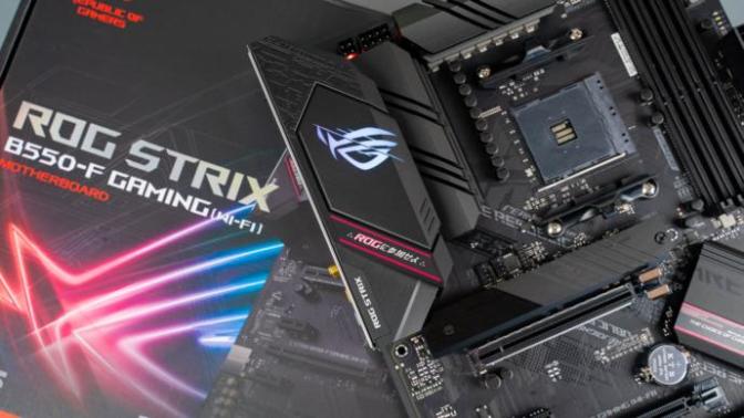 Asus ROG Strix B550-F Gaming Anakart İncelemesi