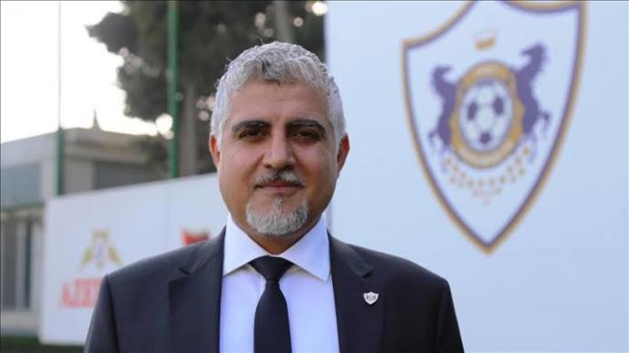 Evinden Uzakta: Karabağ FK!