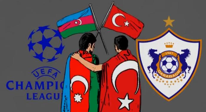 Evinden Uzakta: Karabağ FK!