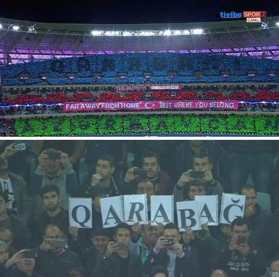 Evinden Uzakta: Karabağ FK!