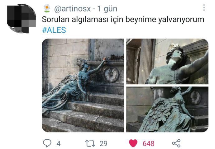 ALES Bitti, Twitter Coştu: Sınava Yönelik Komedi Twitler!