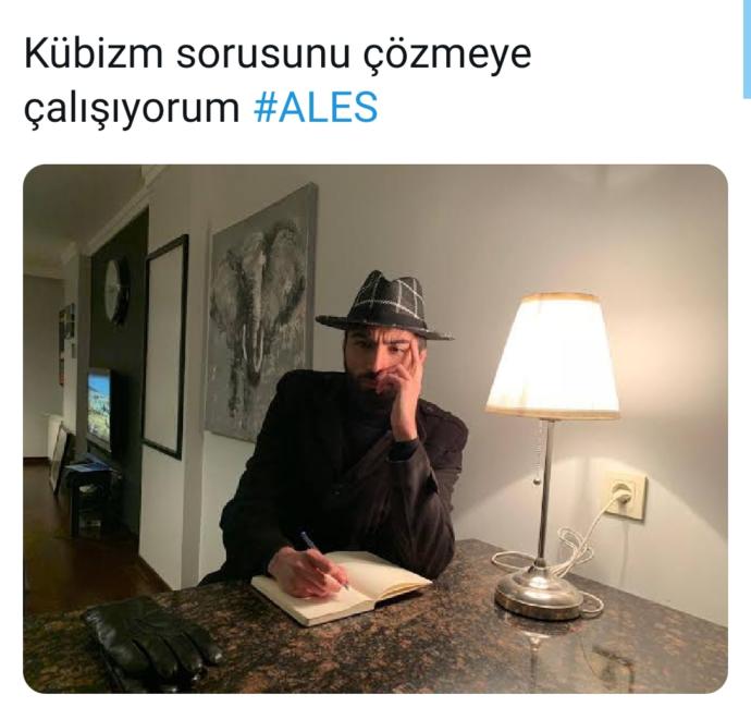 ALES Bitti, Twitter Coştu: Sınava Yönelik Komedi Twitler!