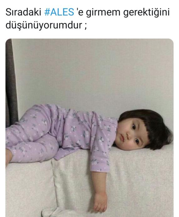 ALES Bitti, Twitter Coştu: Sınava Yönelik Komedi Twitler!
