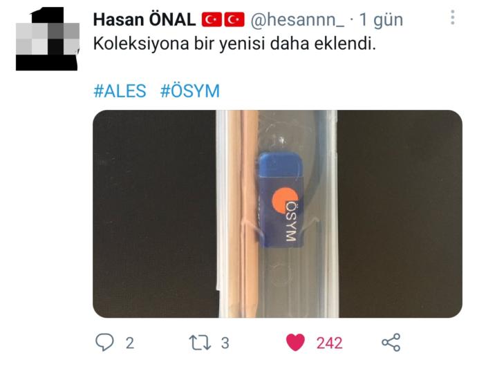 ALES Bitti, Twitter Coştu: Sınava Yönelik Komedi Twitler!
