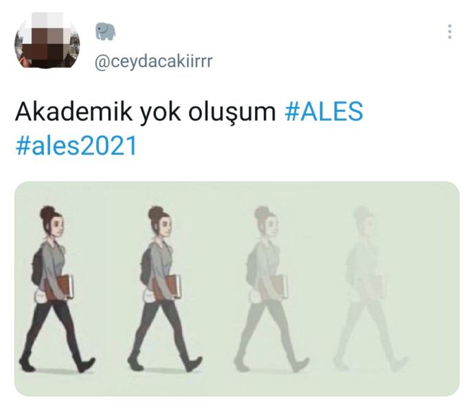 ALES Bitti, Twitter Coştu: Sınava Yönelik Komedi Twitler!