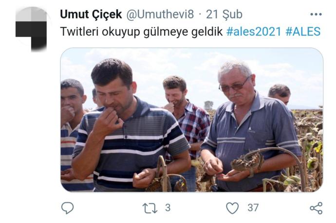 ALES Bitti, Twitter Coştu: Sınava Yönelik Komedi Twitler!