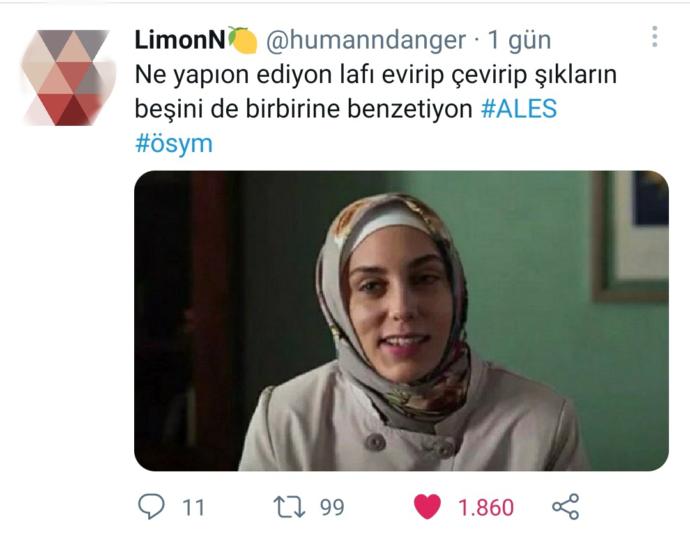 ALES Bitti, Twitter Coştu: Sınava Yönelik Komedi Twitler!