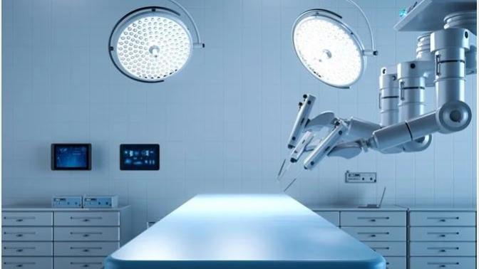 Yapay Zekalı, Robot Cerrahlarla Ameliyat Olmak