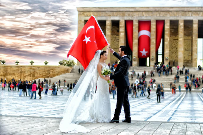 Çok güzel değil mi?